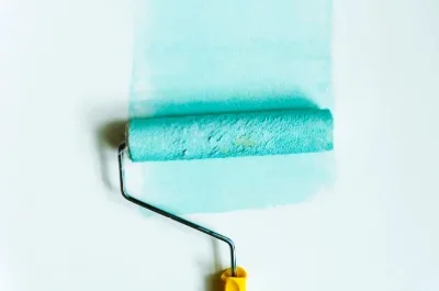 Peinture intérieure à Villeneuve-Saint-Germain — murs, plafonds et boiseries